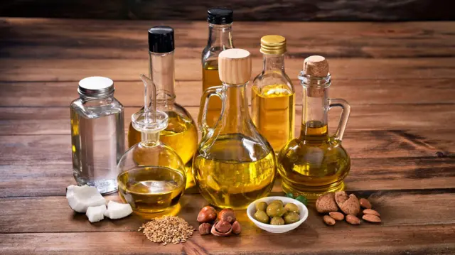 روغن گیاهی